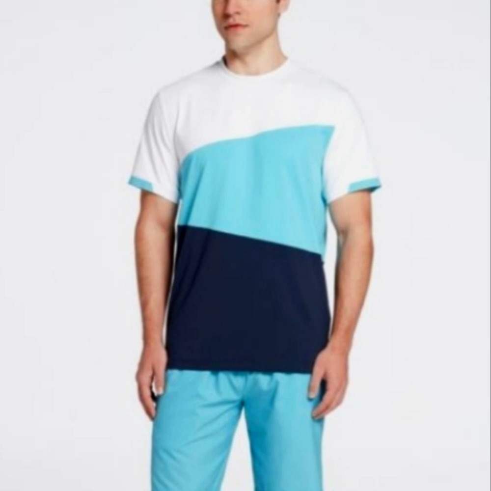 Prince‎ Colorblock Tennis T-Shirt Size Small NWT